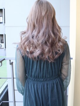 シィーム(cime) ミルクティーベージュ