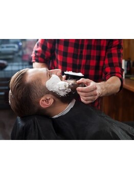 【HPB AWARD 2025 BEST SALON　注目サロン選出】髭や眉もぬかりなく。清潔感ある洗練された大人の男に