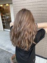 リードヘアーバイバンプ(Lead Hair by vamp)&nbsp;外国人風ハイライト♪