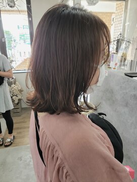 ニコ(nico...) ふんわりボブ☆