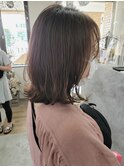 ふんわりボブ☆