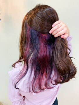 ジェームス(Jyym's) 特殊カラー、奇抜カラー