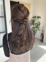 キクロス(kicros)&nbsp;ナチュラルハイライト×アレンジ