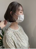 まとまるボブ