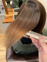 アモル 高田馬場店(Amor) #PIM濃密ヘアエステ #髪質改善 #トリートメント #高田馬場