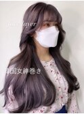 女神巻き×韓国ヘア神戸【CHELSEA】