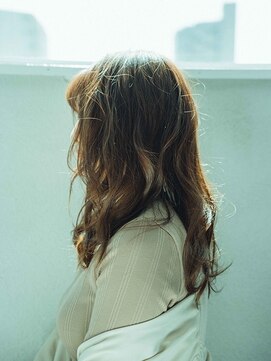 カラーサロンビスカリア 相模原エリア 淵野辺駅店(Color salon Biscaria) ナチュラルウェーブ