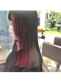 紅(kurenai)