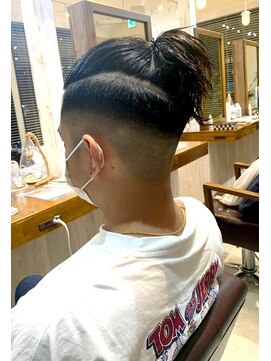 ラ メール ヘア デザイン(La mer HAIR DESIGN) マンバンヘアー