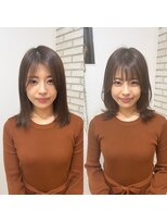 顔型・骨格診断で似合う髪型見つかります！