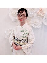 ハットウ(HATTO)&nbsp;訪問着着付け＋ヘアセット＋フルメイク