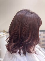 ネオリーブ ジューク 日吉店(Neolive JuQ)&nbsp;韓国スタイル☆ベビーパールピンク