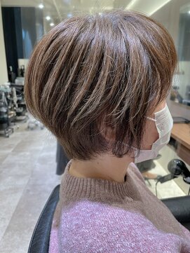 シェル 国分寺(shell) ショート/くびれショート/明るめ