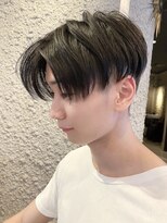 アプレスト(A Presto)&nbsp;ツーブロック♪センターパート