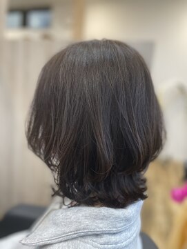 マーブル(MARBLE) 【MARBLE】20代30代40代外ハネレイヤー