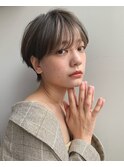 フェイスフレーミングショート