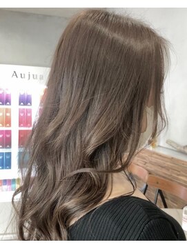 ウィクシー(wixy) オススメカラー　ミルキーベージュ　【臼井】