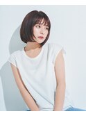 ミニボブショート