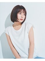 ソウスシア(SOURCE cia)&nbsp;ミニボブショート