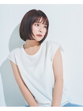 ソウスシア(SOURCE cia) ミニボブショート