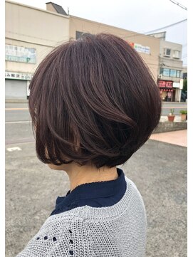 ドゥ スタイル 三国ヶ丘店(Duex Style) 《1年限定・新色》ノスタルジーを感じる、ウィスタリア