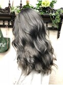 シルバーグレージュ【cherie池袋】デザインカラー