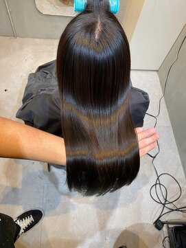 プレシャスバイプロデュース(precious by Produce) 髪質改善ヘアエステ×エステカラー［町田/町田駅/町田駅前店/]