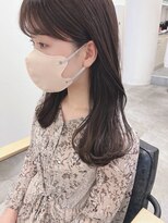 ガーランドウメダ(Garland umeda)&nbsp;アディクシーカラー＿ラベンダーグレー＿0008843