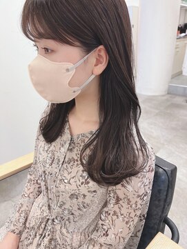 ガーランドウメダ(Garland umeda) アディクシーカラー_ラベンダーグレー_0008843