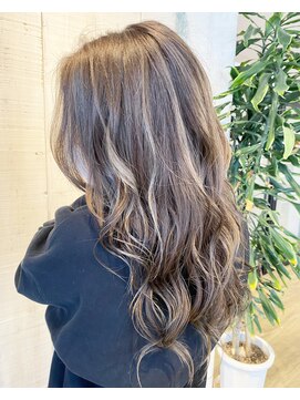 ロッコ 深谷店(ROCCO) #N.カラー＃透明感カラー＃トリートメント【深谷】【美容室】