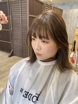 トレ(tre.)&nbsp;甲子園口/髪質改善/縮毛矯正/ハイライト/酸性ストレート/美容室