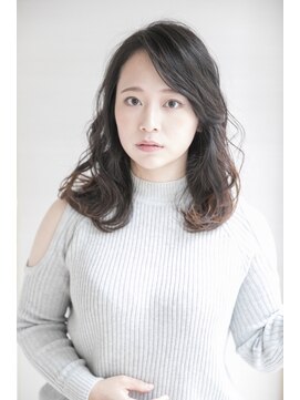 アフロディーテギンザ 日本橋人形町店(APHRODITE GINZA) 髪質改善/切りっぱなしボブ/美髪/30代40代/［人形町］