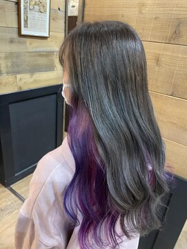 シアン 八王子店(SHIAN) 【SHIAN山本】イメチェンスタイル