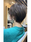 大人ショート