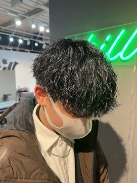 スキル(SKILL) 波巻きツイスパ　ツイストスパイラル　波巻き