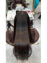 ロンド レア 天神大名店(Lond Le’a)&nbsp;髪質改善/艶髪/縮毛矯正/髪質改善トリートメント