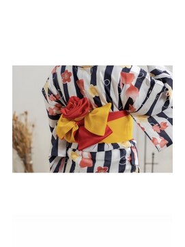 ミザリー(MISERY) 浴衣着付け