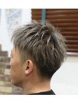 ヴェルゴ 北島店(vellgo)&nbsp;束感ショート