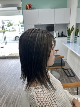 ミント(Mint) 3Dカラー☆