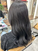 エイム ヘアメイク 横川店(eim HAIR MAKE) dark greige