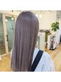 ニドプライベート(Nido PRIVATE) ヘアケアにお悩みの方もお手入れやケア方法もご相談ください!