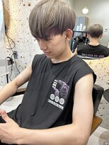 ティム(tim)&nbsp;2トーンカラー