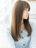 モッズヘア 上尾西口店(mod's hair)&nbsp;■大人ガーリーペールベージュ横顔美人208-2★上尾20代30代40代