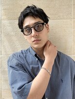 メンズヘア/メンズカット/メンズショート/銀座有楽町/20代30代