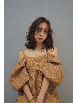 ジーナエス 札幌(Zina S) orange brown