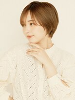 オンク 新宿(onk)&nbsp;黒髪/グレーベージュ/レイヤーロング/前髪パーマ[新宿駅]