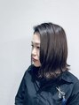 ヘアーズ クラール(Hair's curar)&nbsp;谷 祐加子