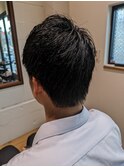 シンプルショート