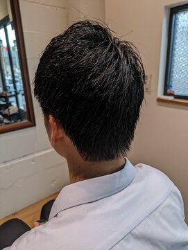 チアー ヘアリラクゼーション(cheer HAIRRELAXATION) シンプルショート