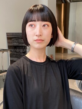 スクリーン(SCREEN) mode bob